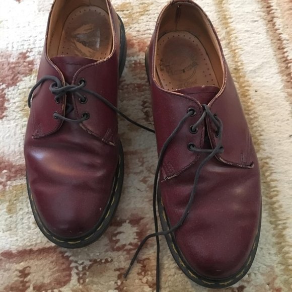 Vintage made in England Doc Martens - Picture 1 of 4